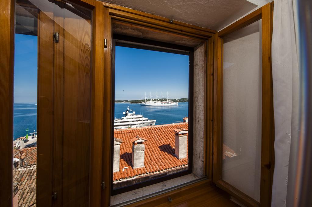 Rovigno Bella Sea View Apartment Exterior foto