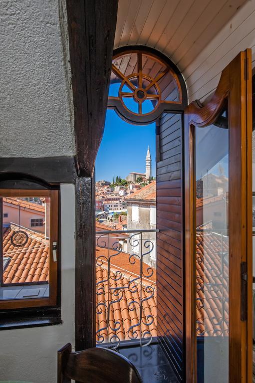 Rovigno Bella Sea View Apartment Exterior foto